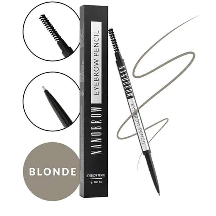 NANOBROW NANOBROW Augenbrauenstift Blonde 1 g Eyebrow Pencil Kosmetik