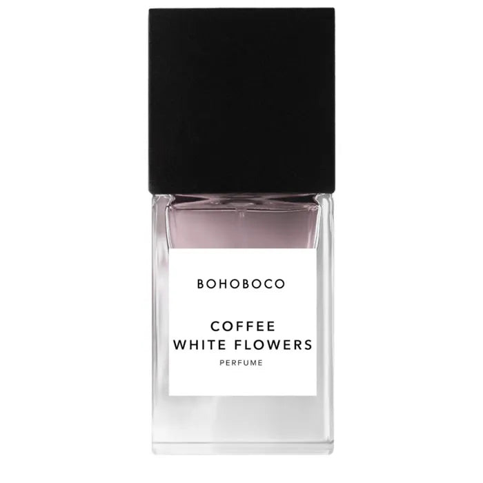 BOHOBOCO BOHOBOCO Coffee White Flowers Eau de Parfum Spray 50 ml Parfüm