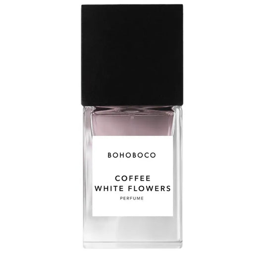 BOHOBOCO BOHOBOCO Coffee White Flowers Eau de Parfum Spray 50 ml Parfüm