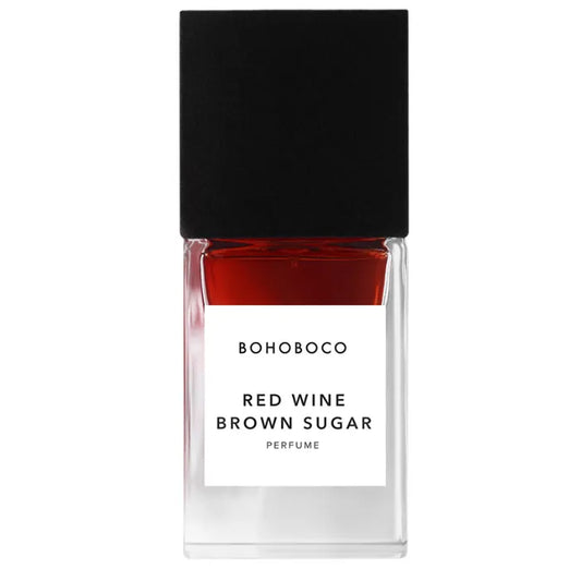 BOHOBOCO BOHOBOCO Red Wine Brown Sugar Eau de Parfum Spray 50 ml Parfüm