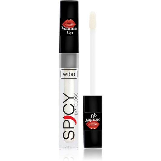 Wibo Wibo, Spicy, Chili, Auffüllen, Lipgloss, 10, 3 ml Regular