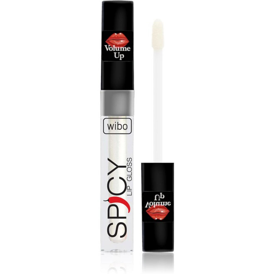 Wibo Wibo, Spicy, Chili, Auffüllen, Lipgloss, 10, 3 ml Regular