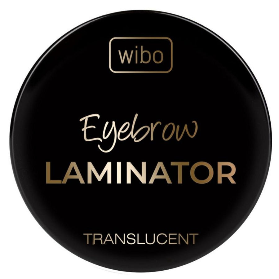 Wibo Wibo, Styling Brow, Laminierungseffekt, Augenbrauenwachs, 4.2 g Regular