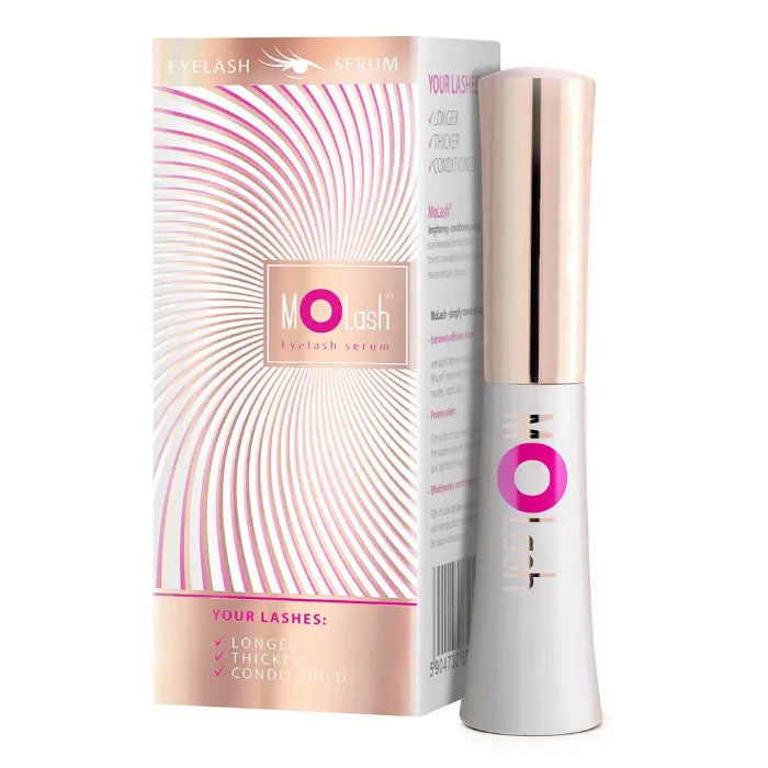 MOLASH MOLASH Eyelash Serum 5 ml Wimpernserum zur Pflege