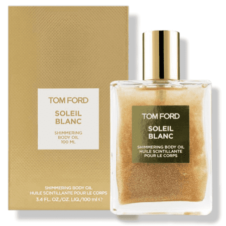 TOM FORD Tom Ford Soleil Blanc Rose Gold Shimmering Body Oil 100 ml Kosmetik