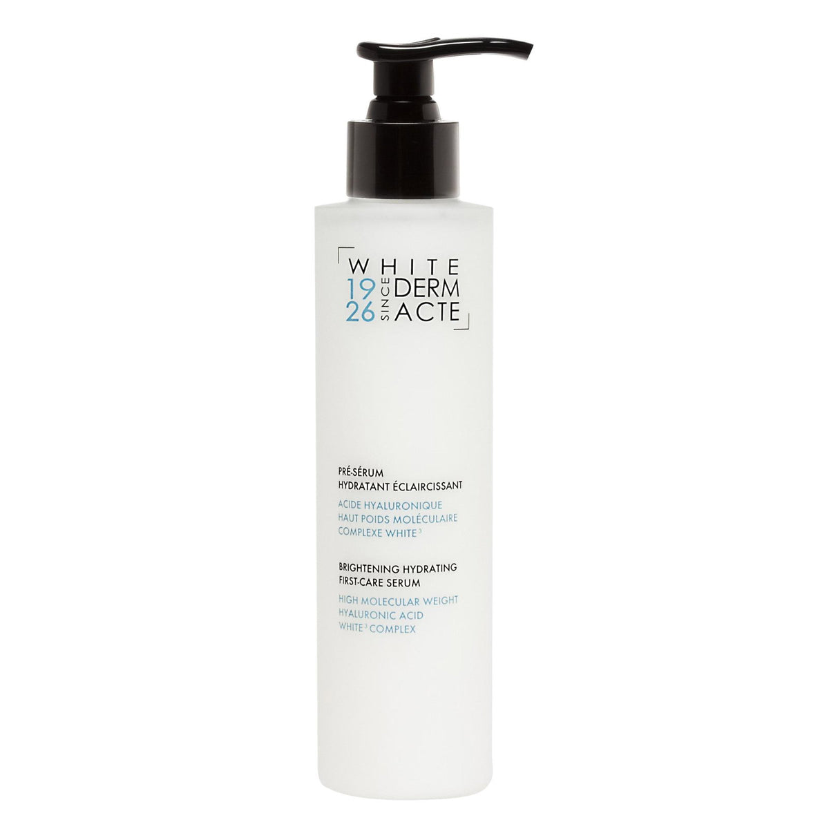 Academie Scientifique De Beaute, Derm Acte, Hydrating & Brightening, Morning & Evening, Serum, For Face, 15 ml