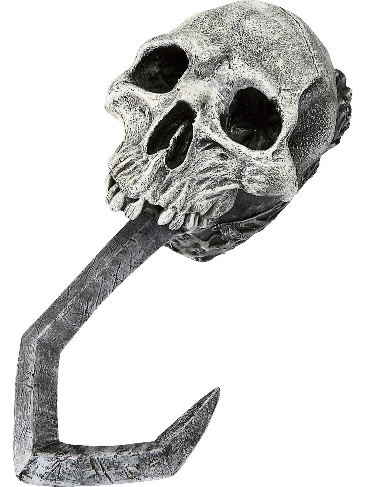 Rubies SKULL PIRATE HOOK HAND Kostümzubehör