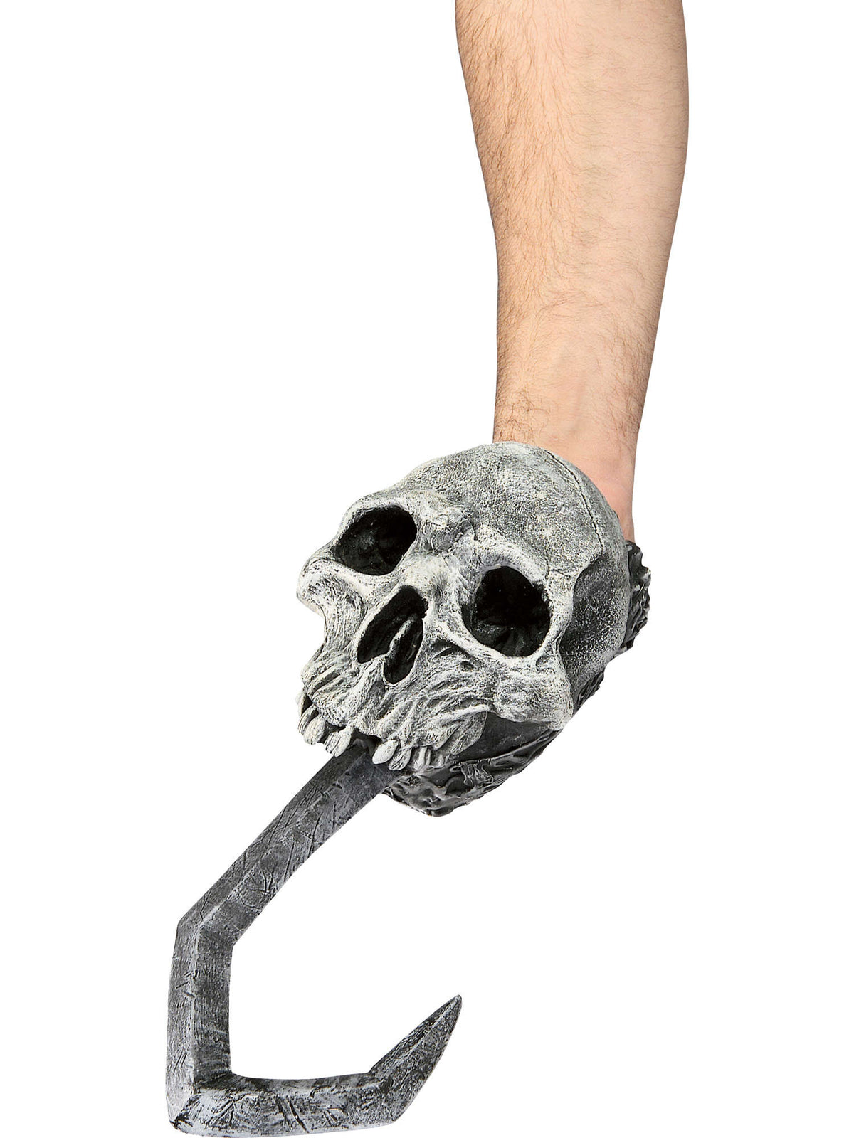 Rubies SKULL PIRATE HOOK HAND Kostümzubehör