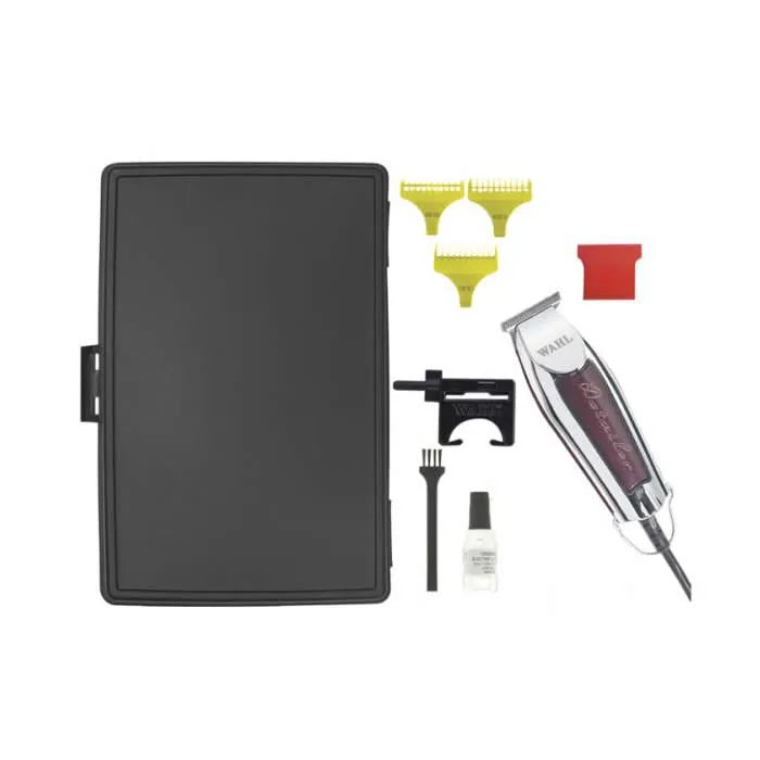 WAHL WAHL Detailer Trimmer Präzisionstrimmer für Feinarbeiten im Haarbereich Kosmetik