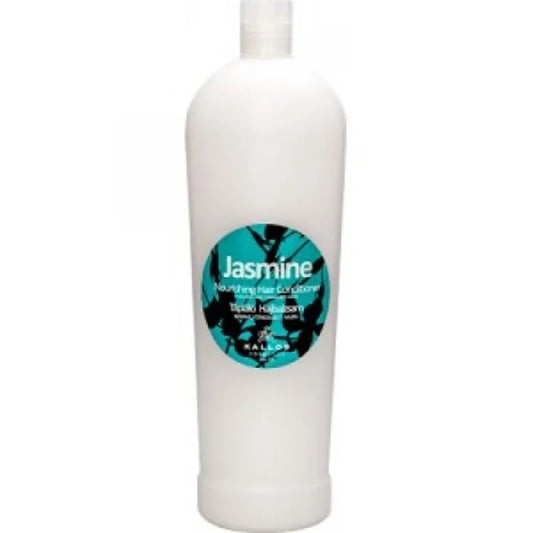 KALLOS COSMETICS Kallos Cosmetics Jasmine Shampoo 1000 ml Haarshampoo mit Jasmin Duft