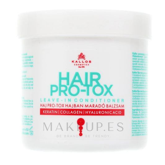 KALLOS COSMETICS Kallos Cosmetics Hair Pro-Tox Conditioner 250 ml Haarpflege Conditioner