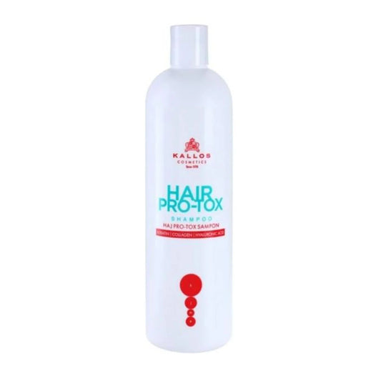 KALLOS COSMETICS Kallos Cosmetics Hair Pro-Tox Shampoo 500 ml Haarpflege