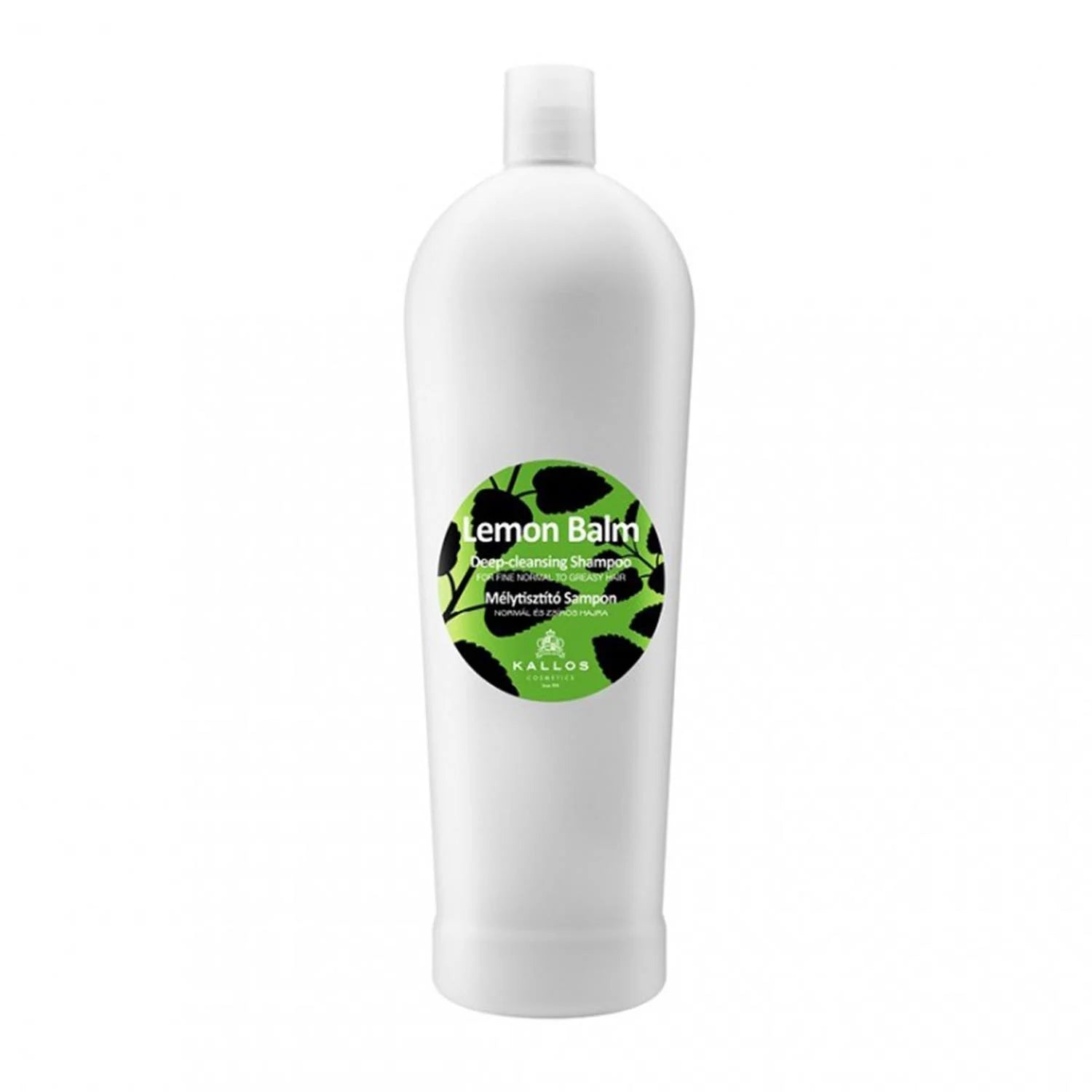 KALLOS COSMETICS Kallos Cosmetics Kallos Limon Shampoo Balsamico 1000 ml Kosmetik