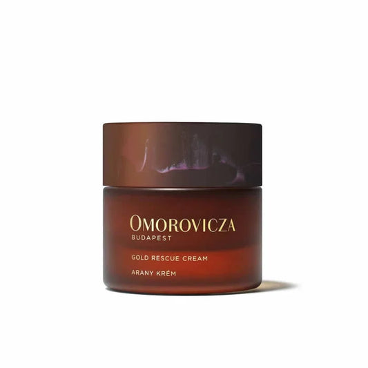 OMOROVICZA OMOROVICZA Gold Rescue Cream 50 ml Gesichtscreme