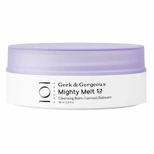 GEEK & GORGEOUS GEEK & GORGEOUS Mighty Melt Cleansing Balm Reinigungsbalsam 100 ml Kosmetik