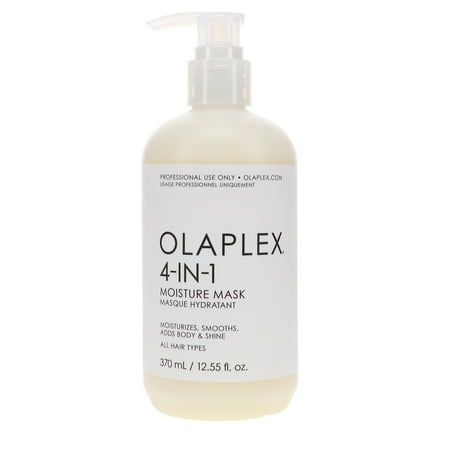 OLAPLEX OLAPLEX 4-In-1 Moisture Mask 370 ml Haarmaske Feuchtigkeitspflege Kosmetik