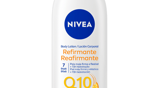 NIVEA NIVEA Q10 Reafirmante Körpermilch mit Vitamin C 250 ml Kosmetik