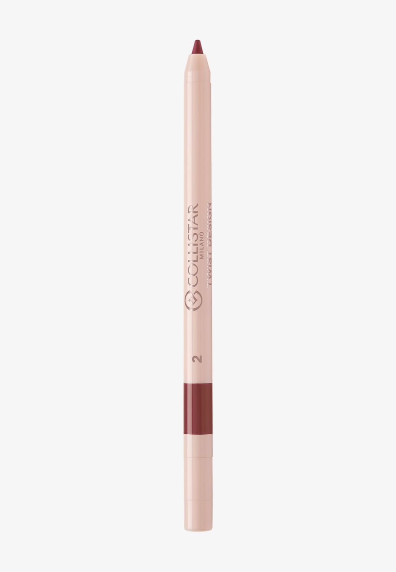 COLLISTAR COLLISTAR Twist Design Lippenstift Stift Terracotta Nr. 2 1 Stück Kosmetik