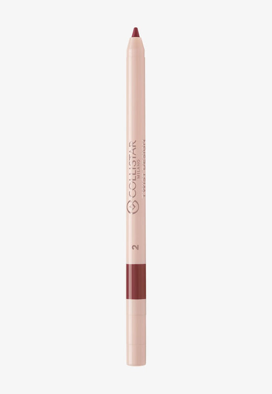 COLLISTAR COLLISTAR Twist Design Lippenstift Stift Terracotta Nr. 2 1 Stück Kosmetik
