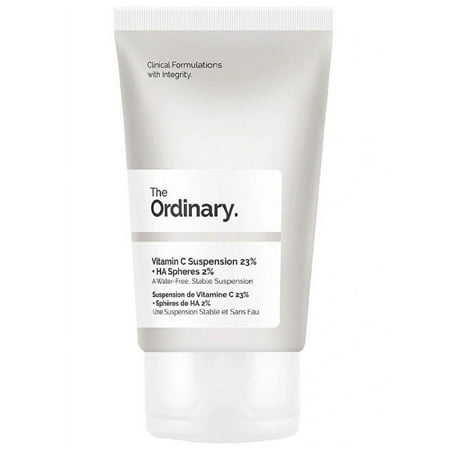 The Ordinary Vitamin C Suspension 23% + HA Spheres 2% 30 ml