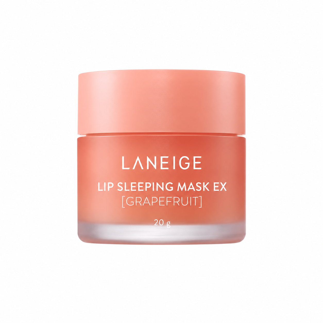 LANEIGE Laneige Lip Sleeping Maxk Ex [Grapefruit] Mascarilla De Noche Labios 20 g Kosmetik
