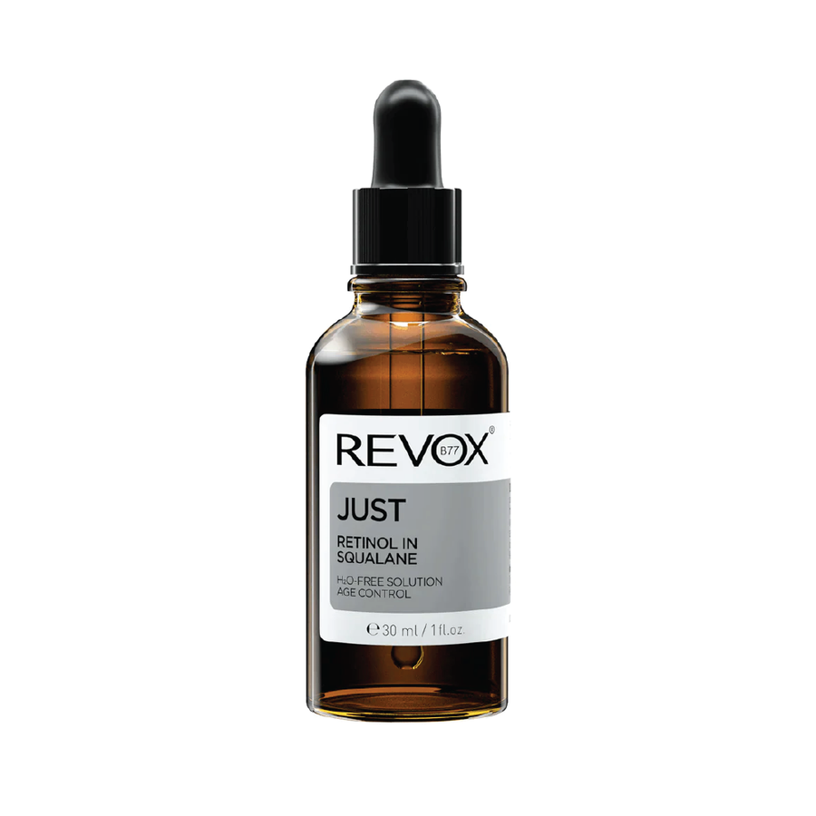 REVOX REVOX Just Retinol In Squalane Gesichtsserum 30 ml Kosmetik