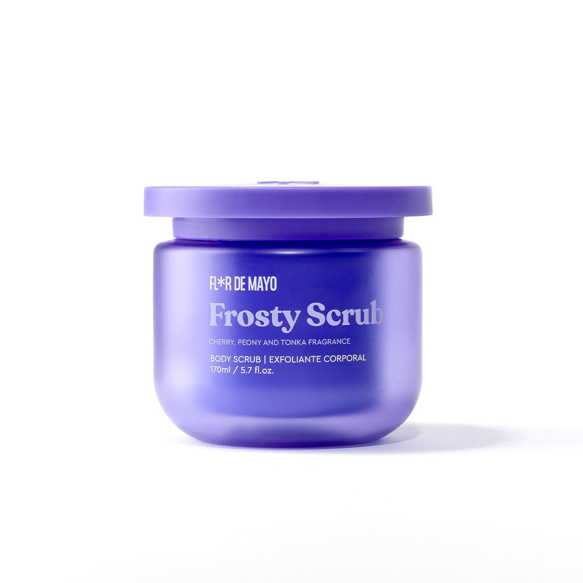 FLOR DE MAYO Flor De Mayo Body Scrub Frosty 170 ml Kosmetik