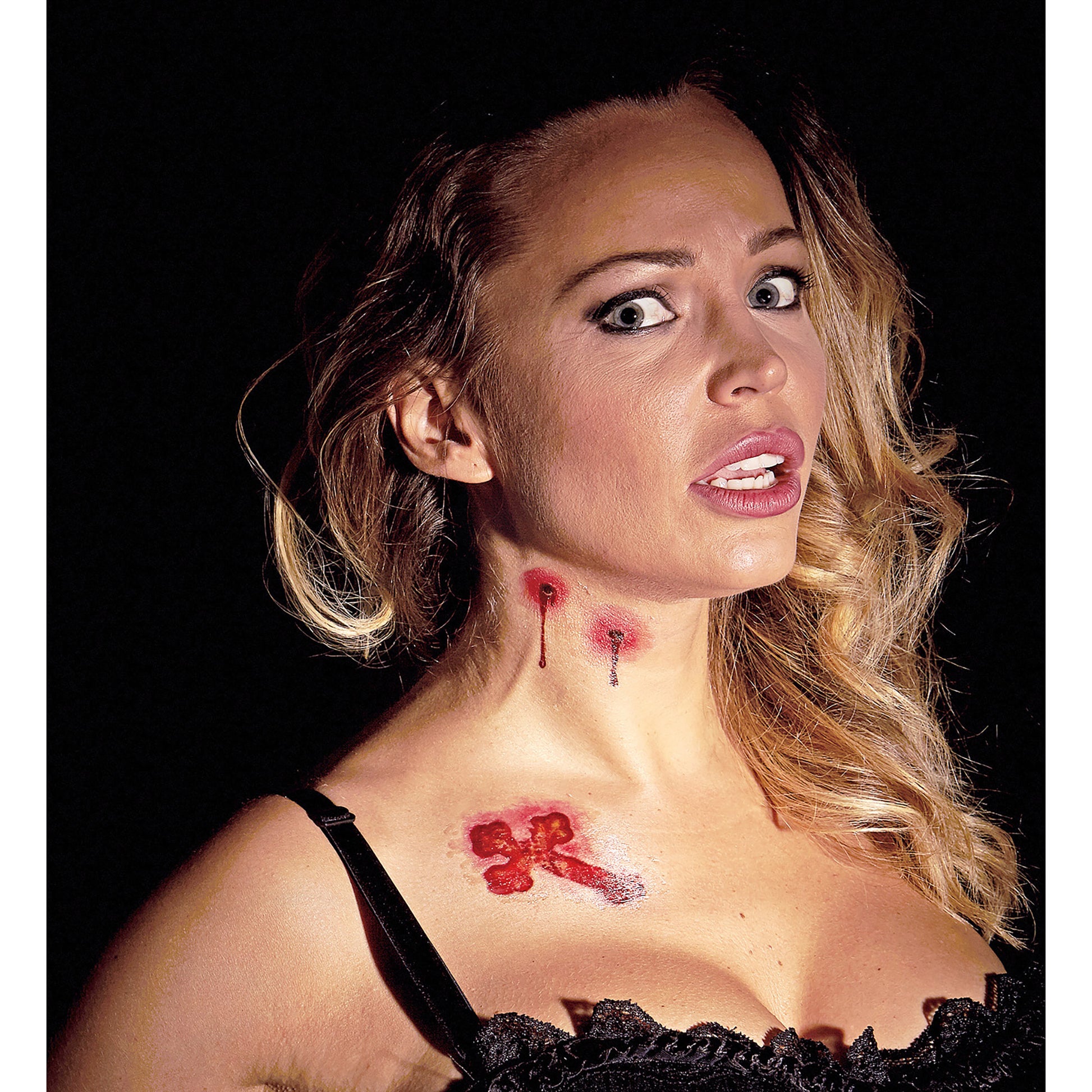 "6 WUND TATTOOS - VAMPIRBISS" – Ansicht 3
