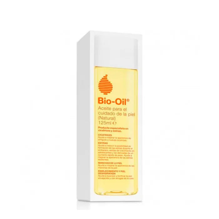 BIO-OIL BIO-OIL Natürliches Hautpflegeöl 125 ml Hautöl zur Pflege und Regeneration Kosmetik