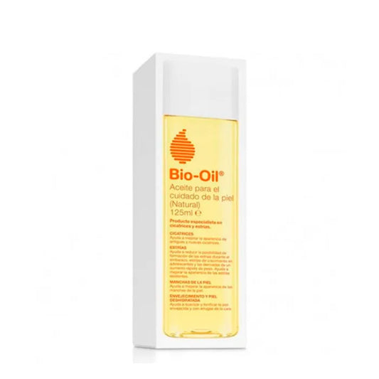BIO-OIL BIO-OIL Natürliches Hautpflegeöl 125 ml Hautöl zur Pflege und Regeneration Kosmetik