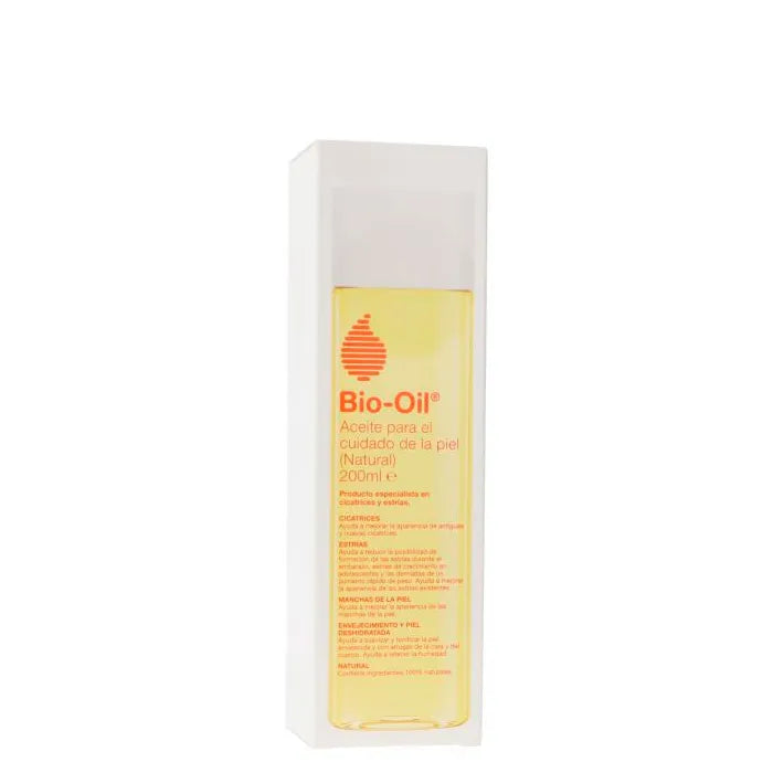 BIO-OIL BIO-OIL Natürliches Hautpflegeöl 200 ml Hautöl zur Pflege und Regeneration Kosmetik