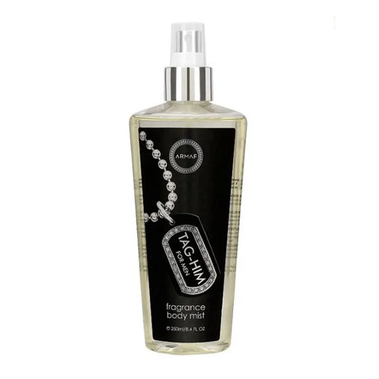 ARMAF ARMAF Tag-Him For Men Körperspray 250 ml Parfumiertes Spray Kosmetik