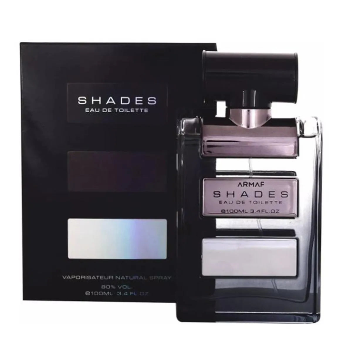 ARMAF ARMAF Shades Eau de Toilette 100 ml Herrenduft Spray Parfüm