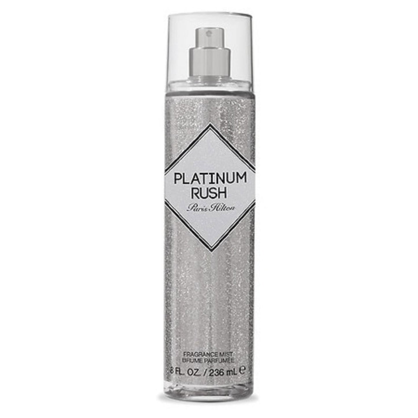 Paris Hilton, Platinum Rush, Duftspray, Für Frauen, 236 ml