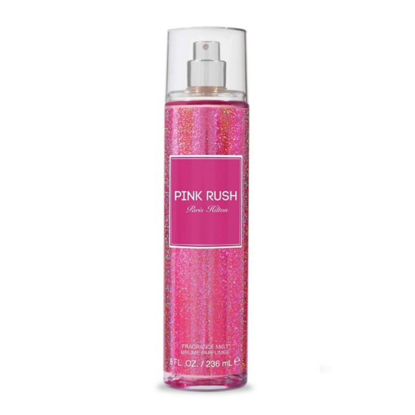 Paris Hilton Paris Hilton, Pink Rush, Duftspray, Für Frauen, 236 ml Regular