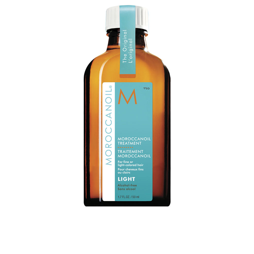 LIGHT oil treatment for fine & light colored hair 50 ml