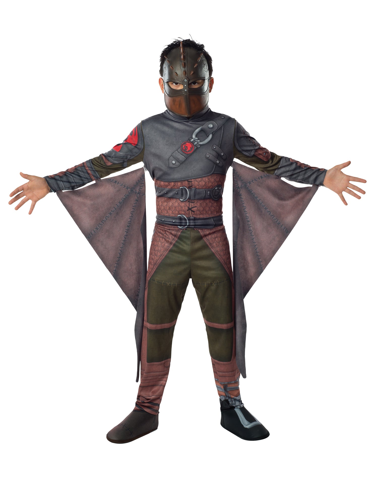Rubies Hiccup Kinderkostüm für Jungen aus How to Train Your Dragon