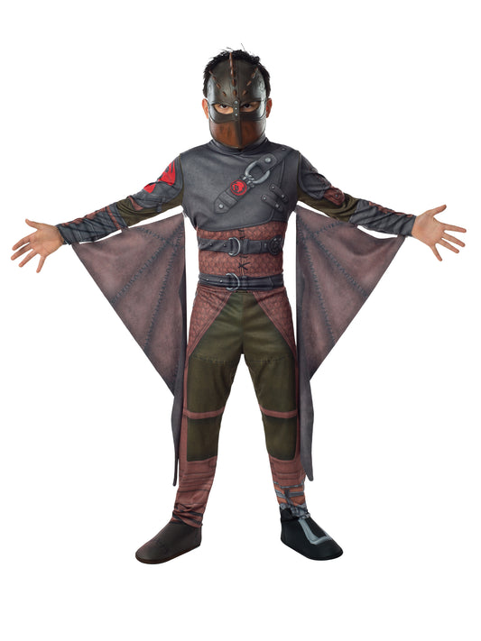 Rubies Hiccup Kinderkostüm für Jungen aus How to Train Your Dragon