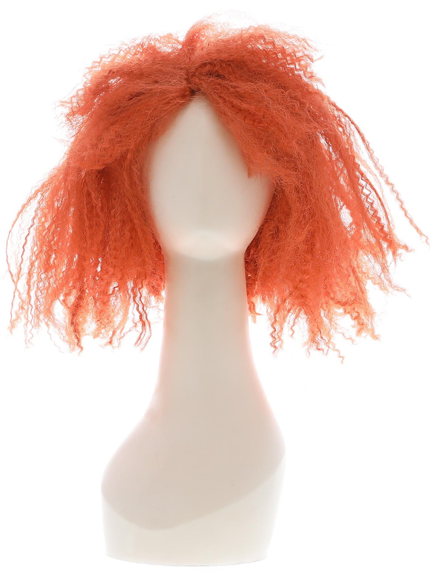 Smiffys Chucky Perue Ginger fuer Erwachsene – Seitenansicht