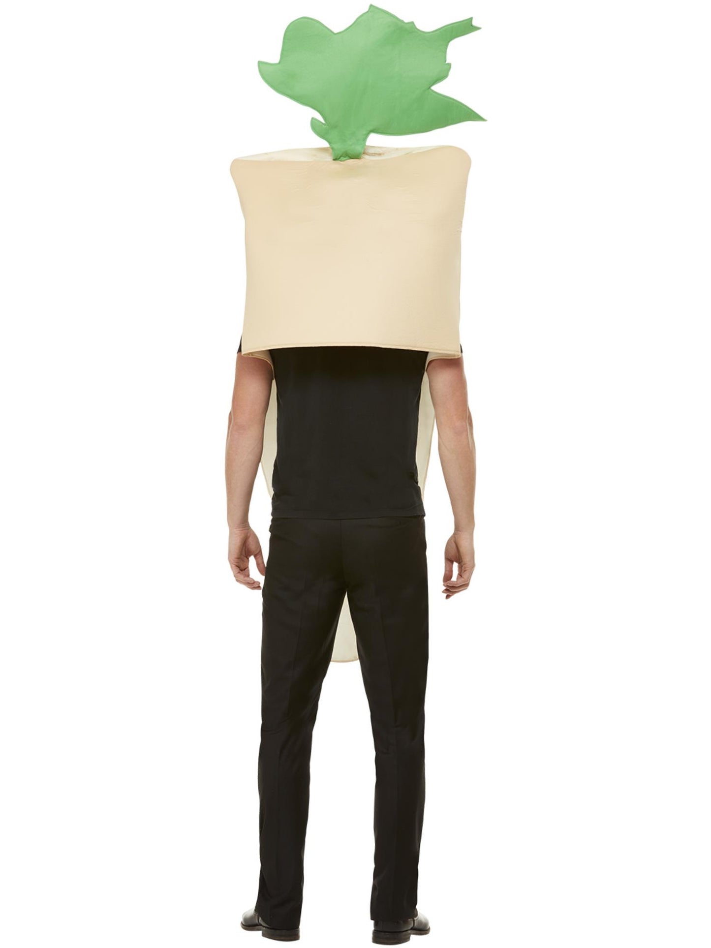 Smiffys XMASCHAR Christmas Parsnip Costume, Brown CS für Unisex