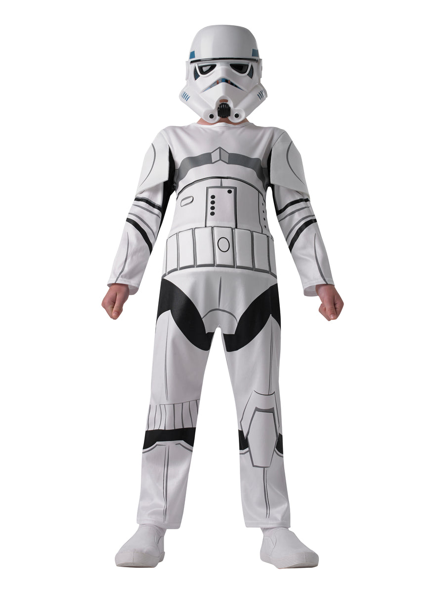 Rubies STORM TROOPER Stormtrooper Costume Kinderkostüm für Jungen