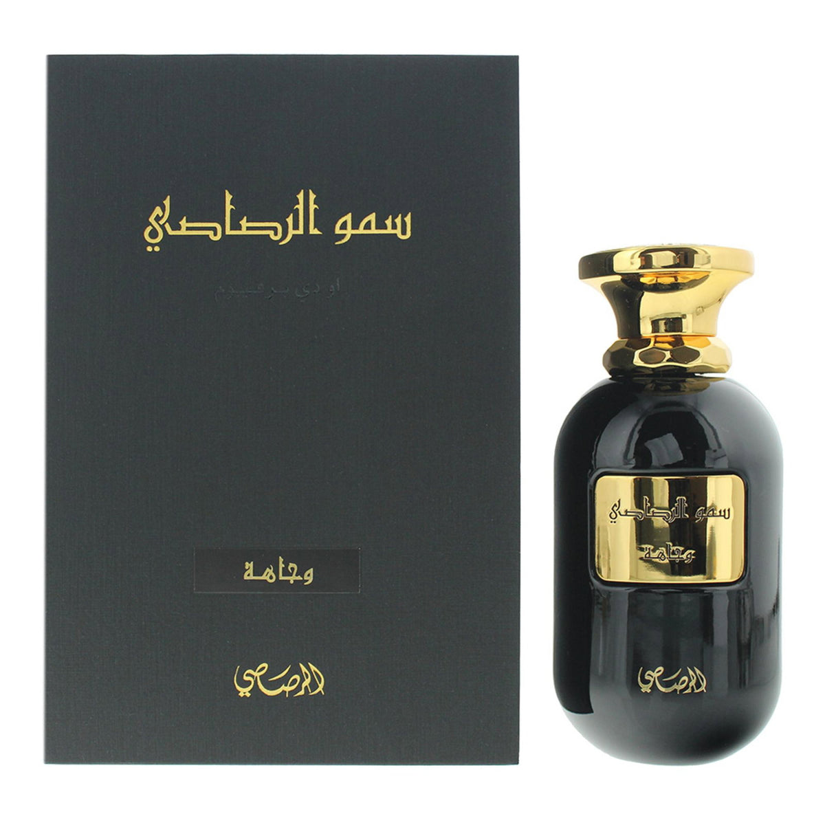 Rasasi, Somow Al Rasasi Wajaha, Eau de Parfum, Unisex, 100 ml