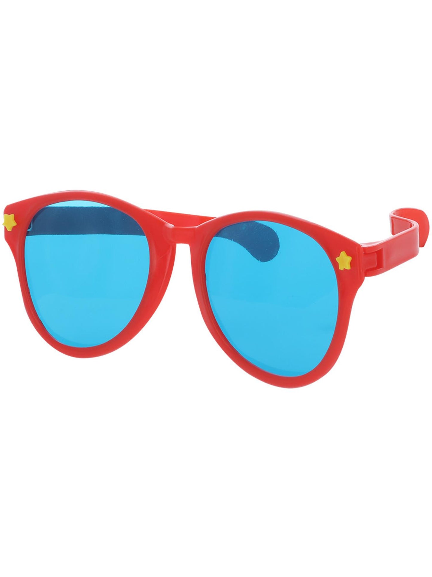 Smiffys Giant Sunglasses, Assorted Bright Colours AC für Unisex