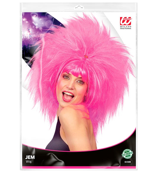 "PERÜCKE PRETTY WOMAN" in Polybag