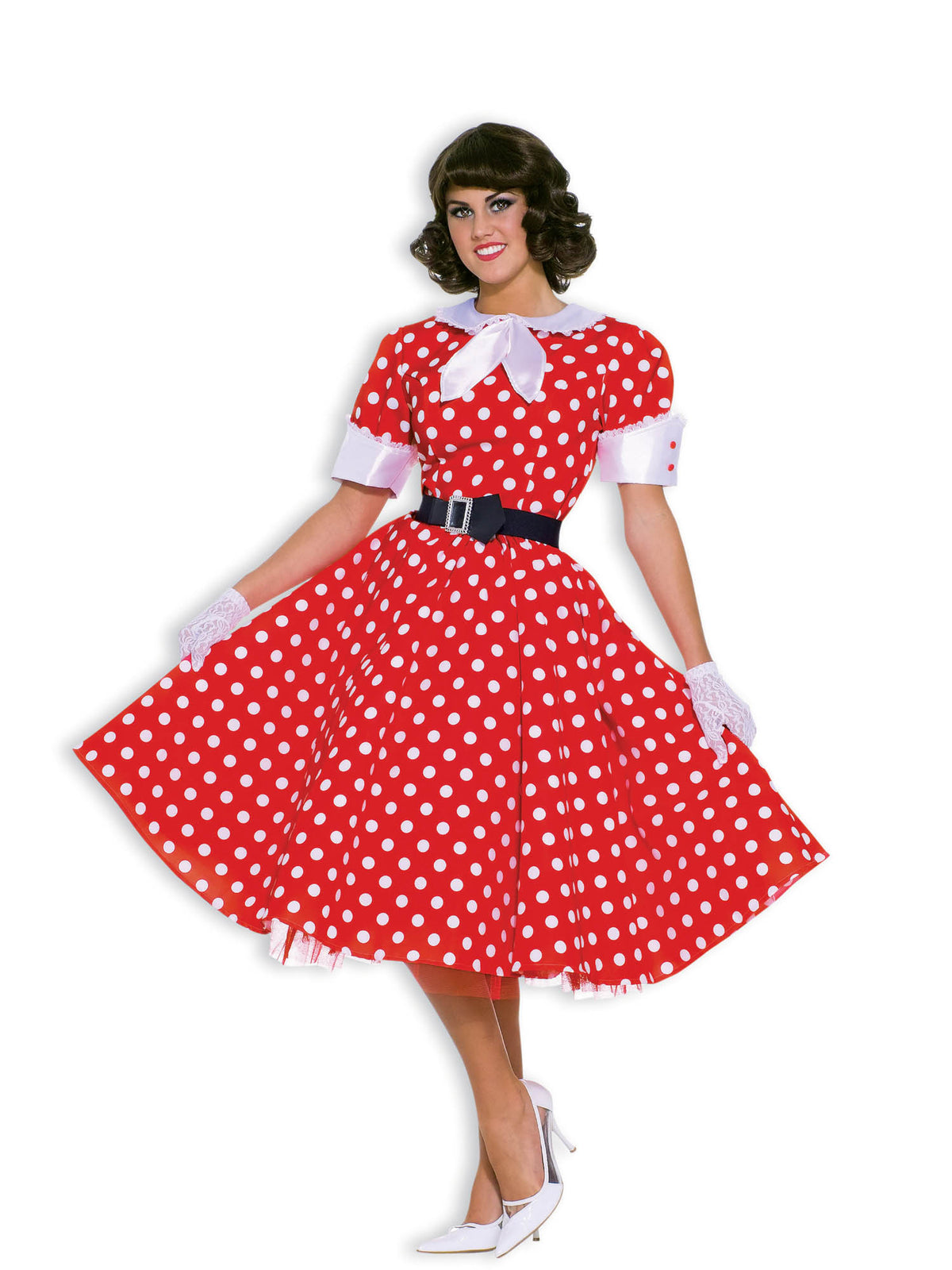 Rubies COSTUME-50'S HOUSEWIFE Kostüm für Erwachsene für Damen