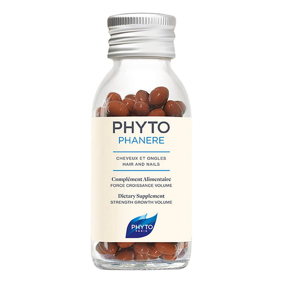 Phyto Phytophanère Kapseln für Haare und Nägel, 120 Kapseln