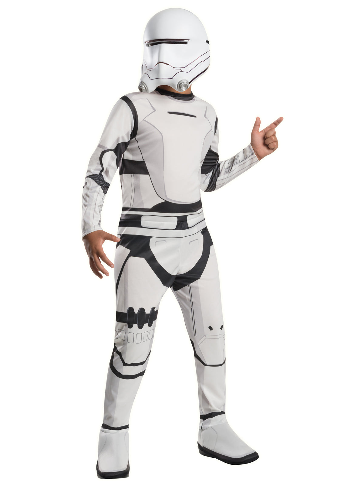 Rubies Flametrooper Costume Kinderkostüm für Jungen