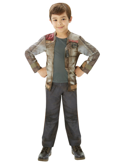 Rubies Deluxe Classic Finn Costume Kinderkostüm für Jungen