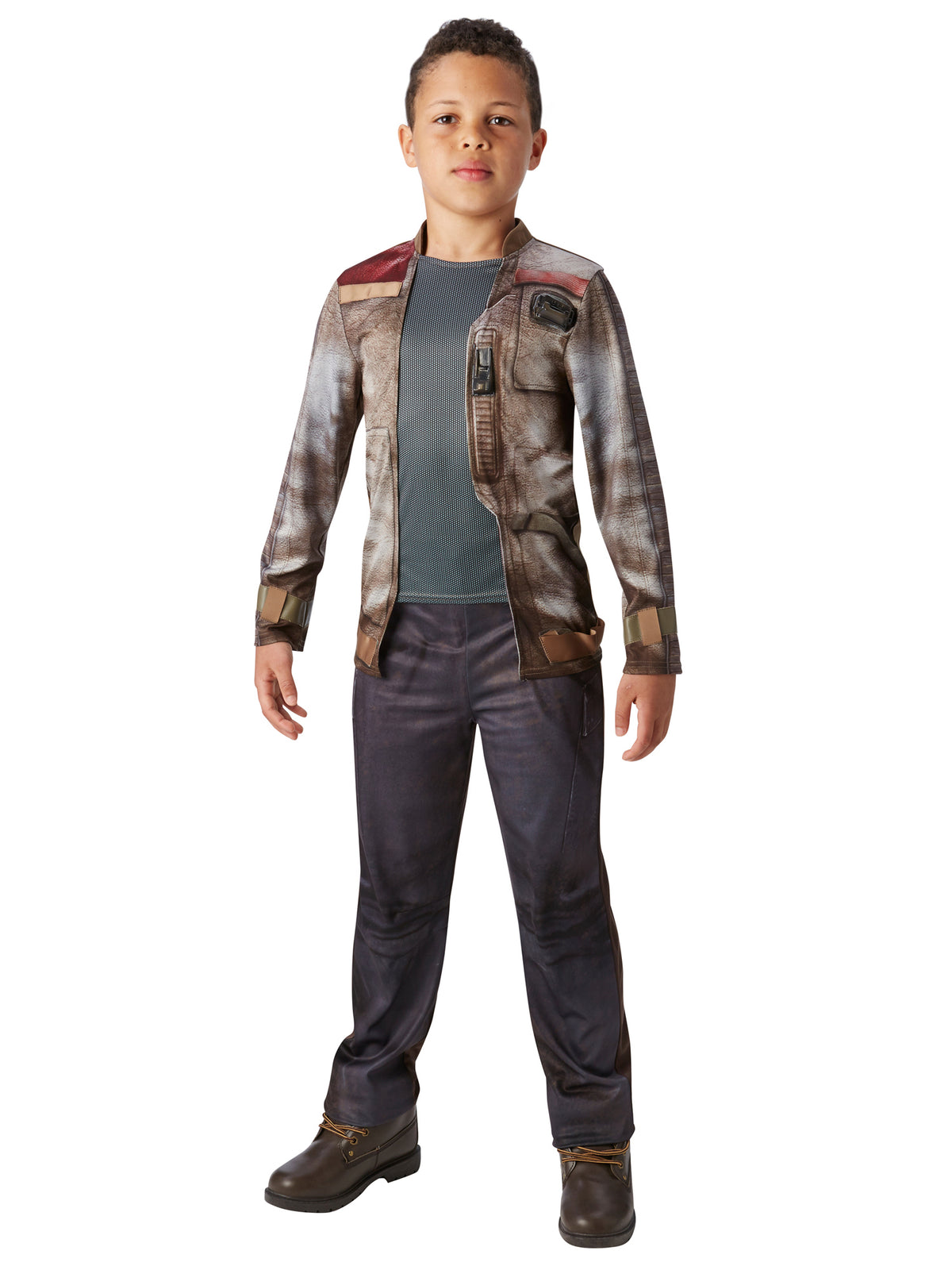 Rubies Deluxe Finn Costume Kinderkostüm für Jungen