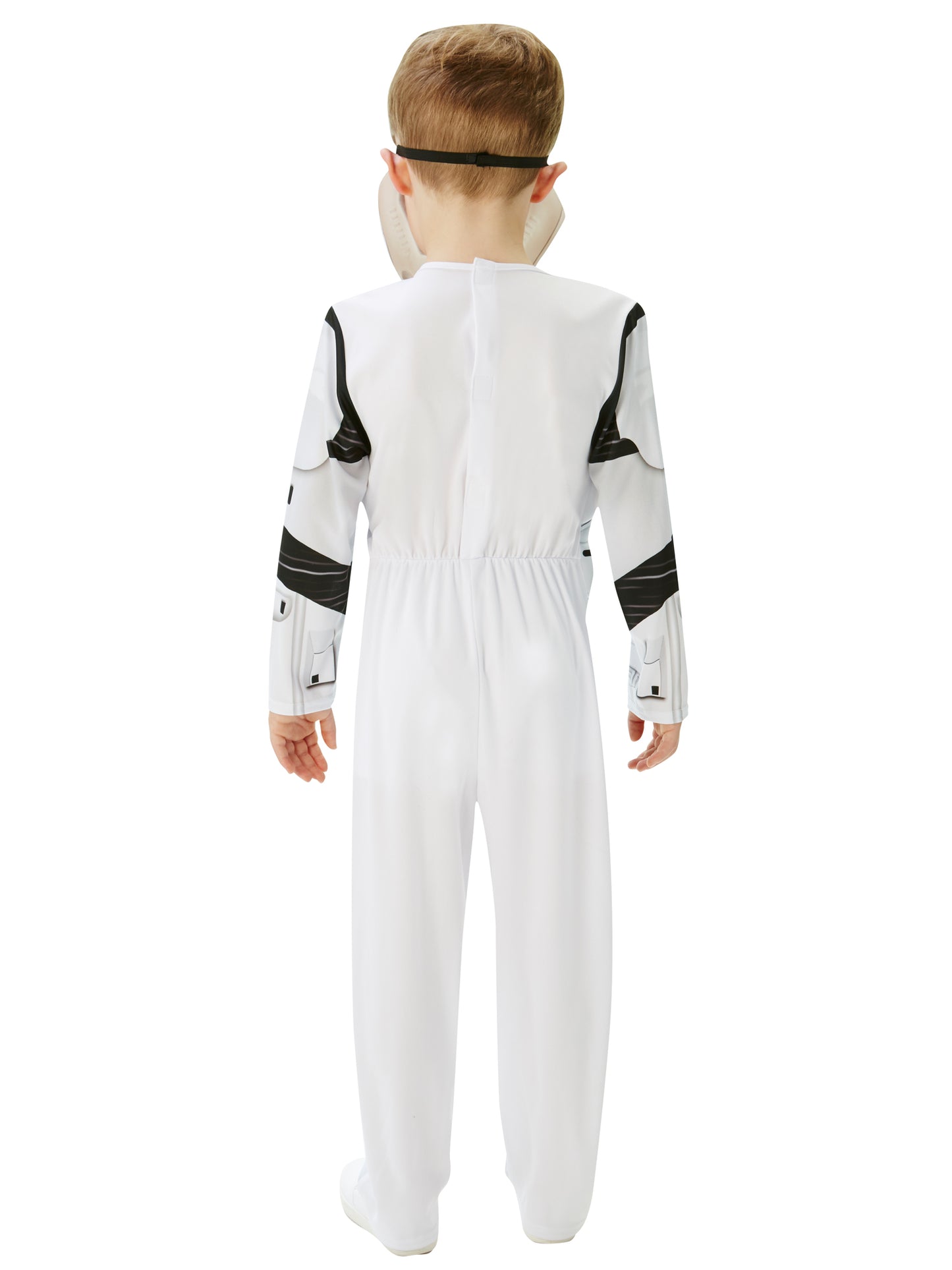 Rubies Star-Wars-Stormtrooper-Deluxe-Kinderkostüm – Detailansicht